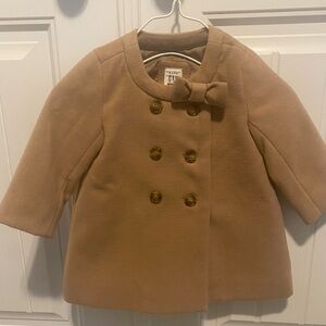 Baby Gap Infant Pea coat size 12-18